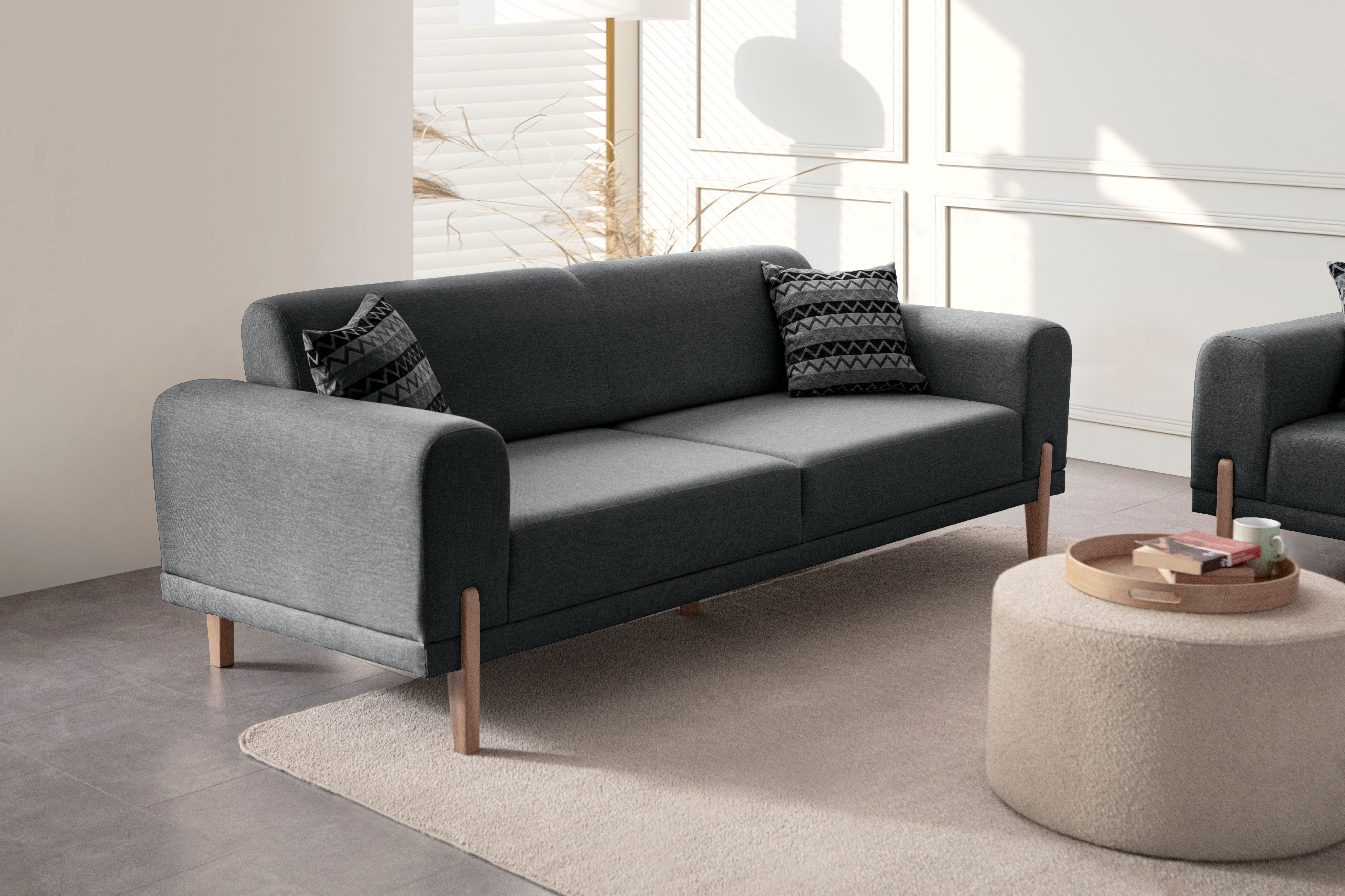 ELY PLUS SOFA SET KOLTUK